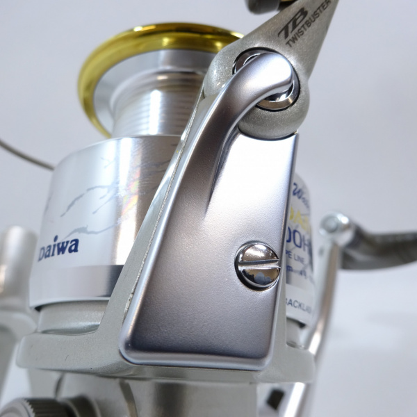 99チームダイワX 4000HIA